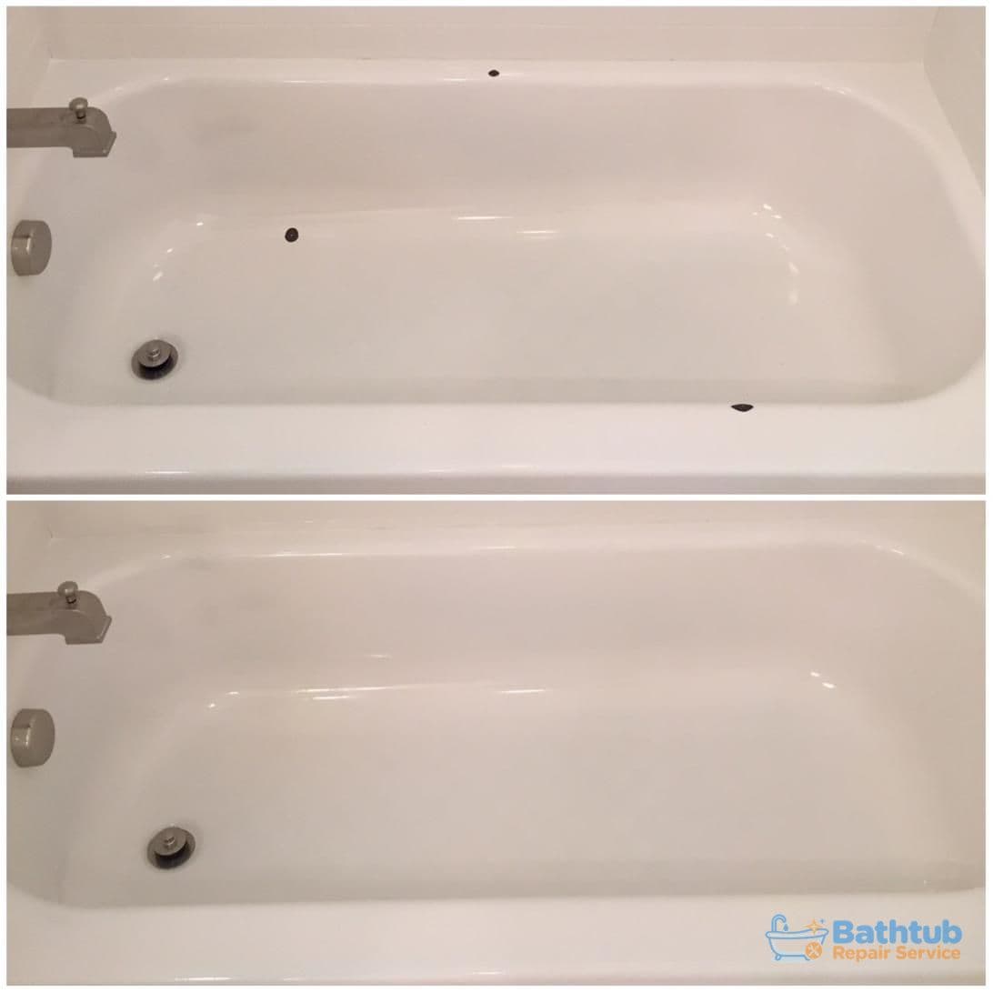 Bathtub Chip Repair in Frisco, TX